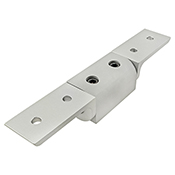 15 Series Universal Right Angle Structural Pivot Assembly with Dual in L in Arms (4409)