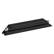 45-4545-BLACK 45 Degree Support, 320 mm Long (45-2535-BLACK)
