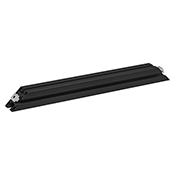 45-4545-BLACK 45 Degree Support, 480 mm Long (45-2545-BLACK)