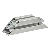 45-4545-LITE 45 Degree Support, 320 mm Long (45-2561)