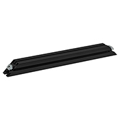 45-4545-LITE-BLACK 45 Degree Support, 480 mm Long (45-2563-BLACK)