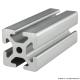 40mm X 40mm T-SLOTTED EXTRUSION  (40 Series)