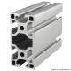 40mm X 80mm LITE T-SLOTTED EXTRUSION  (40 Series)