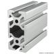 40mm X 80mm T-SLOTTED EXTRUSION  (40 Series)