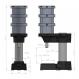 Double-Acting 5800 lb Pneumatic Press (CMS58) 1