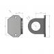 Foot Mounting Bracket (H1012) 1