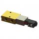 3 Way, Single Solenoid-Operated, Valve with 1/4