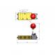4 Way, Hand Ball, 1/8