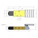 4-Way, Foot Pedal, 1/4