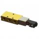 4 Way, Single Solenoid-Operated, Valve with 1/4