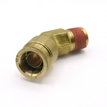 C-DOT Elbow Push-In 45 Degree (AQ54-DOT-10X6)