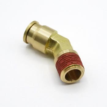 C-DOT Elbow Push-In 45 Degree (AQ54-DOT-10X8)