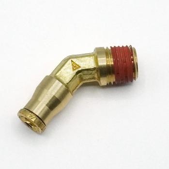 C-DOT Elbow Push-In 45 Degree (AQ54-DOT-4X4)