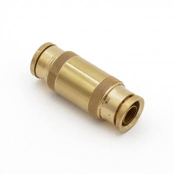 AQ62-DOT Straight Union Connector