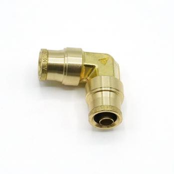 AQ65-DOT Union Elbow