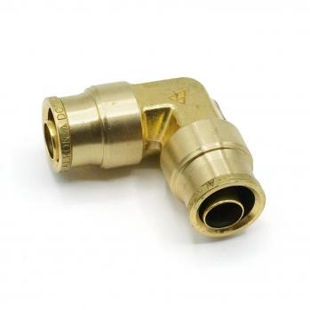 C-DOT, Elbow Union, 1/2" Tube (AQ65-DOT-8)