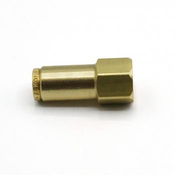 C-DOT, Connector, Female 1/4" (AQ66-DOT-4X2)