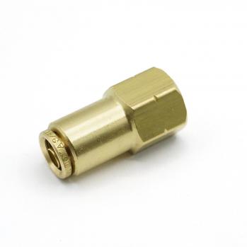 C-DOT, Connector, Female 3/8" (AQ66-DOT-6X4)