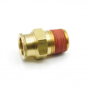B-DOT, Connector, Male 5/8" (AQ68-DOT-10X8)