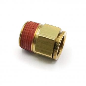 B-DOT, Connector, Male 3/4" (AQ68-DOT-12X12)