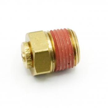 B-DOT, Connector, Male 1/4" (AQ68-DOT-4X6)