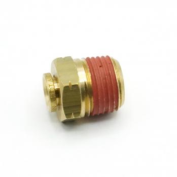 B-DOT, Connector, Male 3/8" (AQ68-DOT-6X8)