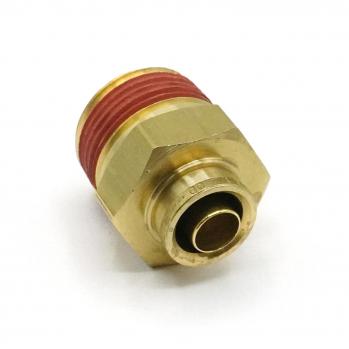 C-DOT, Connector, Male 1/2" (AQ68-DOT-8X12)