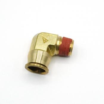 C-DOT, Elbow, Male 3/4" (AQ69-DOT-12X8)