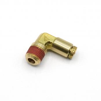 B-DOT, Elbow Male, Push-In (AQ69-DOT-5/32X2)