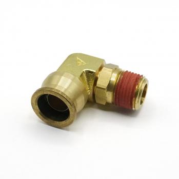 C-DOT, Swivel Elbow, Male 3/4" (AQ69-DOTS-12X8)