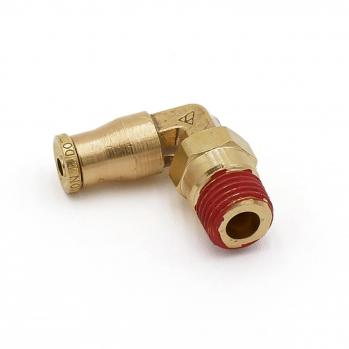 A-DOT, Elbow Male, Swivel Push-In (AQ69-DOTS-4X4)