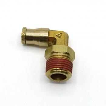 B-DOT Elbow Male, Swivel Push-In (AQ69-DOTS-4X6)
