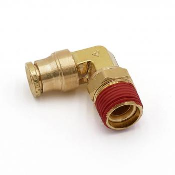 A-DOT, Elbow Male, Swivel Push-In (AQ69-DOTS-6X6)