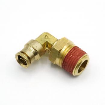 B-DOT Elbow Male, Swivel Push-In (AQ69-DOTS-6X8)