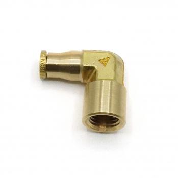 C-DOT, Elbow Female, Push-In (AQ70-DOT-4X4)