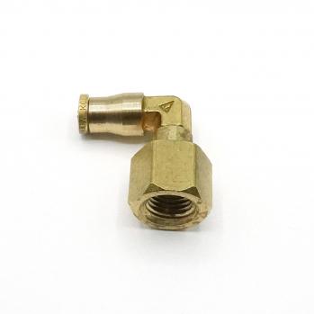 AQ70-DOTS Female Elbow Swivel