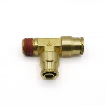 DOT, Tee, Push-In Male Run (AQ71-DOT-8X6)