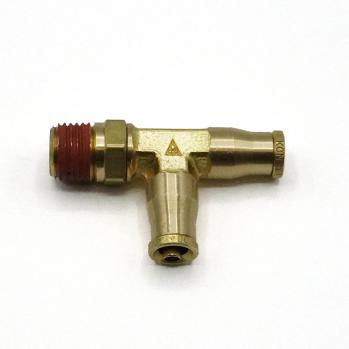 C-DOT, Tee, Push-In Swivel (AQ71-DOTS-4X4)