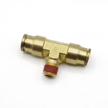 DOT, Tee, Male Branch, Push-In (AQ72-DOT-8X4)