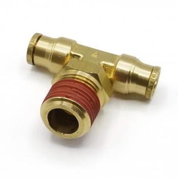 C-DOT, Swivel Branch Tee, Push-In (AQ72-DOTS-6X8)