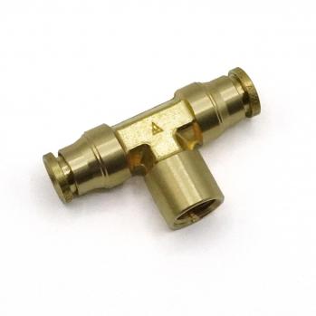 AQ77-DOT Female Branch Tee