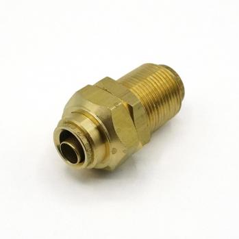 C-DOT, Bulkhead Union, Push-In (AQ82-DOT-8)