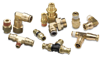 Alkon DOT Fittings