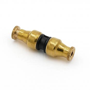 C-DOT, Connector Union, 1/4" (PAQ62-DOT-4)