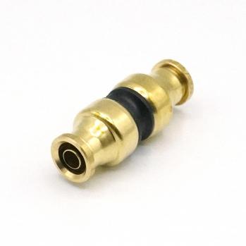 PAQ62-DOT Straight Union Connector