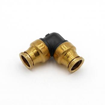PAQ65-DOT Union Elbow