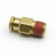 C-DOT, Connector, Male, Push-In (AQ68-DOT-3X2)