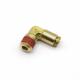 B-DOT, Elbow Male, Push-In (AQ69-DOT-5/32X2)