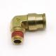 B-DOT, Elbow Male, Push-In (AQ69-DOT-8X4)