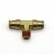 C-DOT Tee Male Branch, Push-In (AQ72-DOT-6X4)